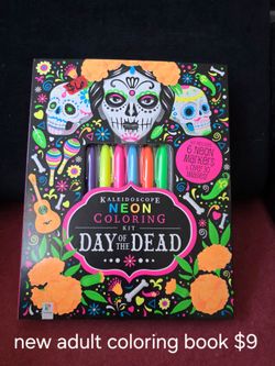 Coloring books