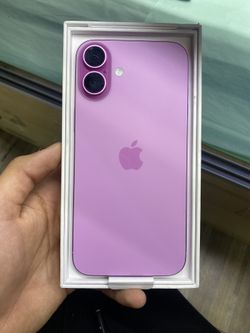 iPhone 16 plus Unlocked