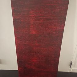 Red Artwork