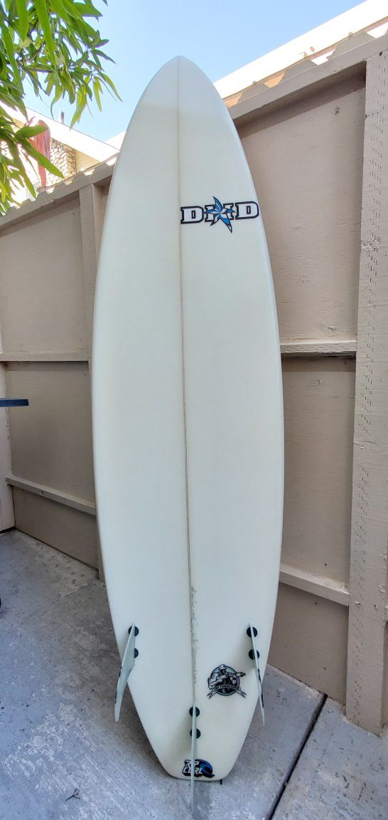 RIP CURL surfboard, "The Commander"shaped by Darren Handley. (Australia) Excellent conditions.