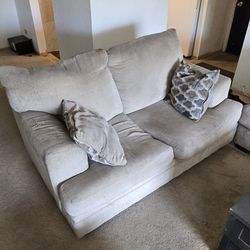 Sofa 3 section Used Poor Condition 
