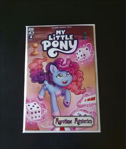 My Little Pony: Maretime Mysteries #4