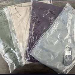 Cherokee Workwear Tops - Lot of 4