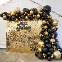 Happy Birthday Sign