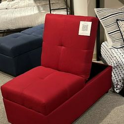 Delly Storage Ottoman/Chair

👈Financing Available Only $10 Down Payment🥳