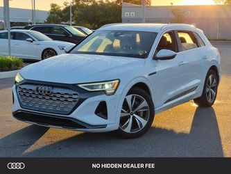 2024 Audi Q8 e-tron
