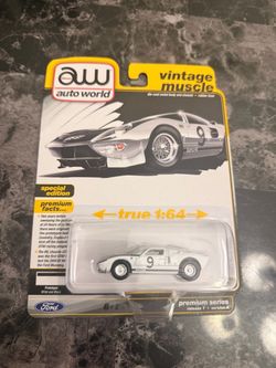 Ford Diecast Collector Lot ā GT40 / Mustang / Gulf / Hot Wheels Premium / M2