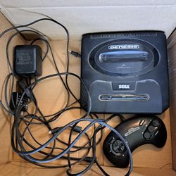 Sega GENESIS 