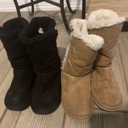 Girls Boots Size 13