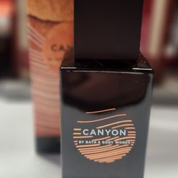 Bath & Body Works Canyon Cologne 