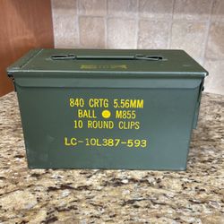 Ammo Box