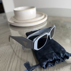 PRADA SUNGLASSES