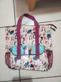 Disney frozen bookbag