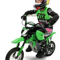  Electric Motorcycle
