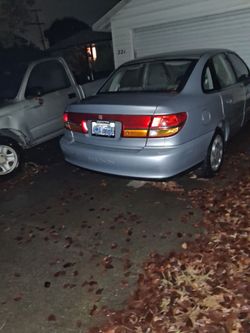 2000 Saturn L-Series