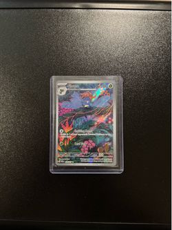 Pokemon Gloom #198/197