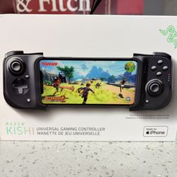Razer Kishi Mobile Game Controller/Gamepad for iPhone iOS