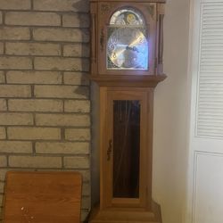 Large Grandmother Clock