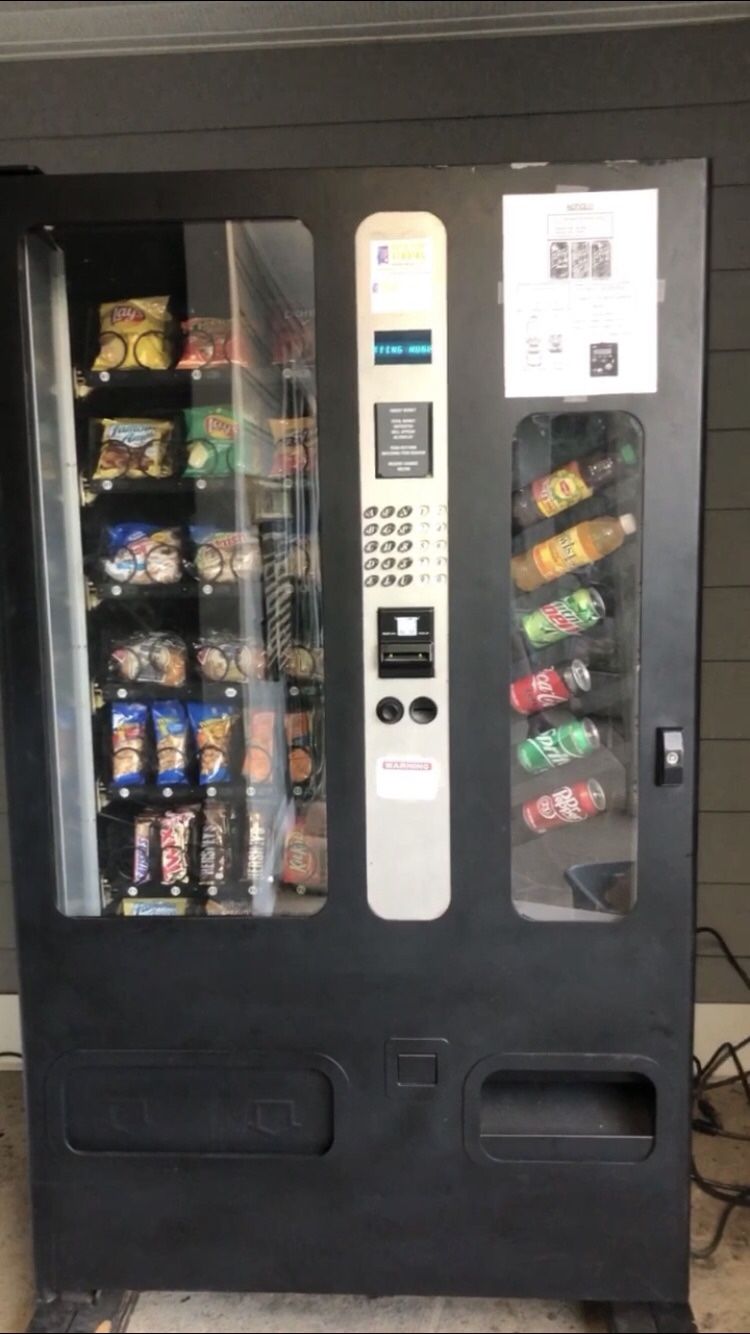 USI / Wittern 3155 B Combo Vending Machine for Sale in Greensboro, NC OfferUp