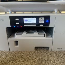 Sawgrass SG500 Simulation printer 