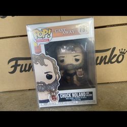Funko Pop! Chuck Noland 