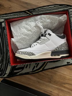 Retro Jordan 3