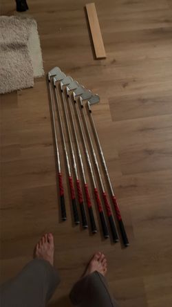 Srixon zxi7,zxi5 combo iron set
