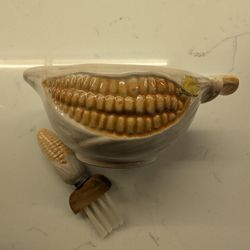 Vintage Imperial Melted Butter Dish