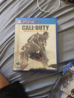 Call Of Duty Advance Warfare Ps4