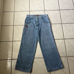 Jnco Jeans 