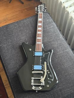Eastwood Airline Jetson Jr - Modded