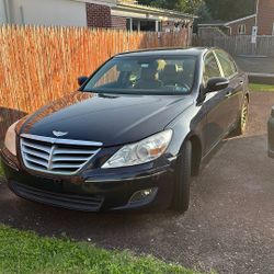 2009 Hyundai Genesis