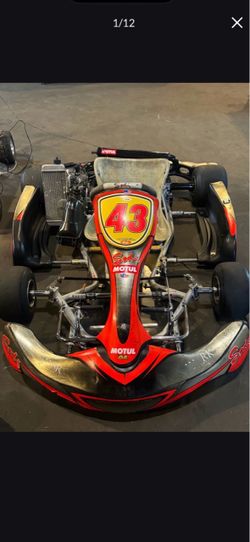 Sodi kart