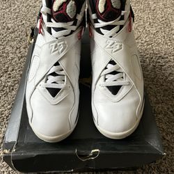 Jordan 8 Retro Alternate (2017) Size 12