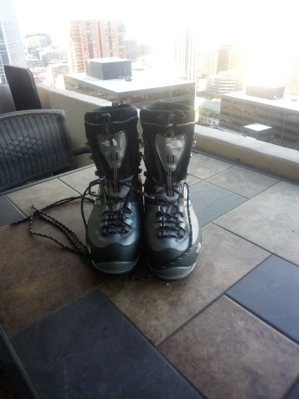 North Face Snow Boots 