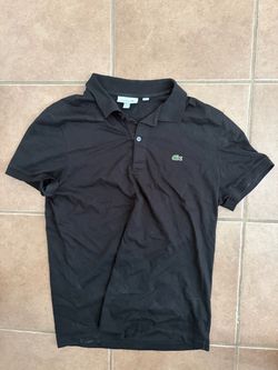 Lacoste polo size S/M