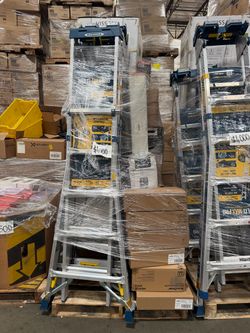 Business Opportunity Pallets – Wholesale Liquidation Inventory Perfect for Starting a Resale Side Hustle, Riverside Warehouse – Ideal for Online