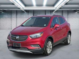2017 Buick Encore