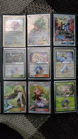 Pokemon Cards