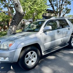 2003 Toyota 4Runner