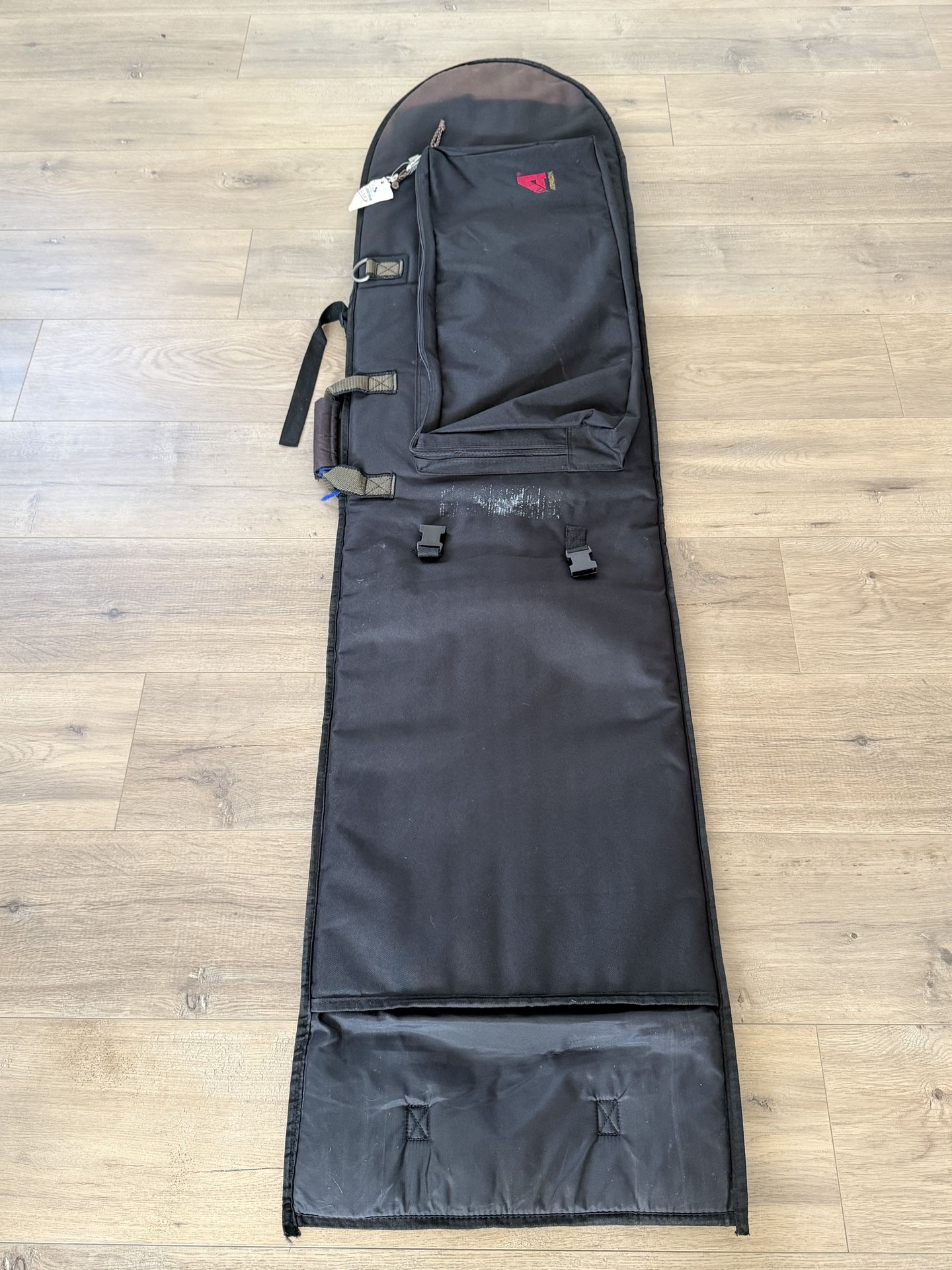 Vintage Athalon Padded Snowboard bag