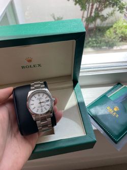 (300$)Rolex Datejust 36 mm. Full set