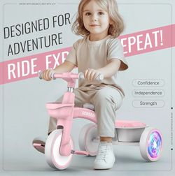 Tricycle For 2-5 Year Olds