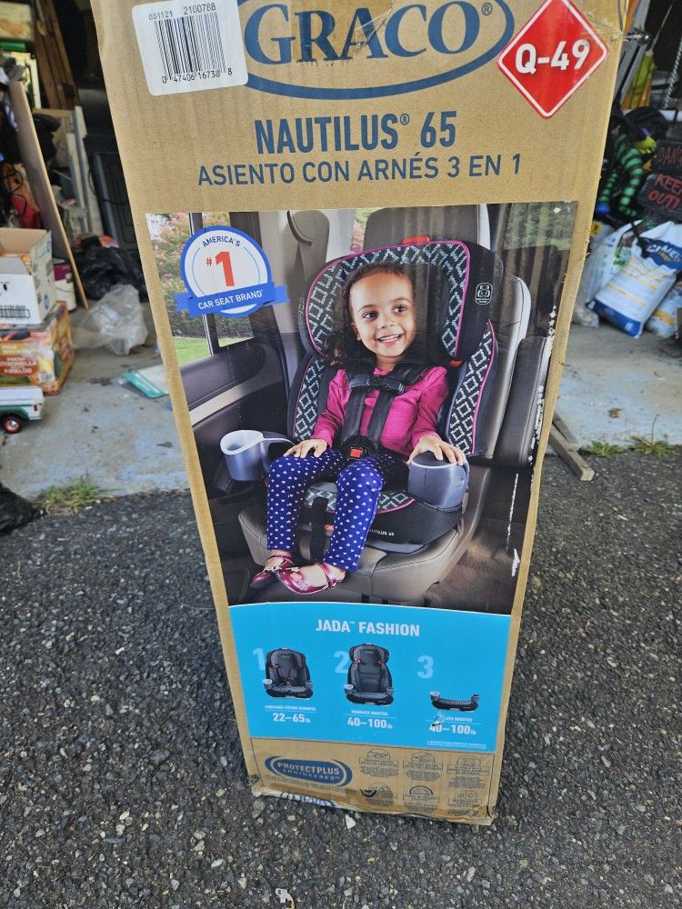 Graco Car Seat