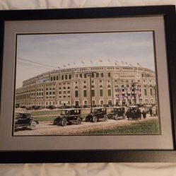 Yankee Stadium Photo