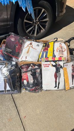Halloween Costumes