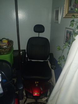 Selling my Jazzy wheelchair