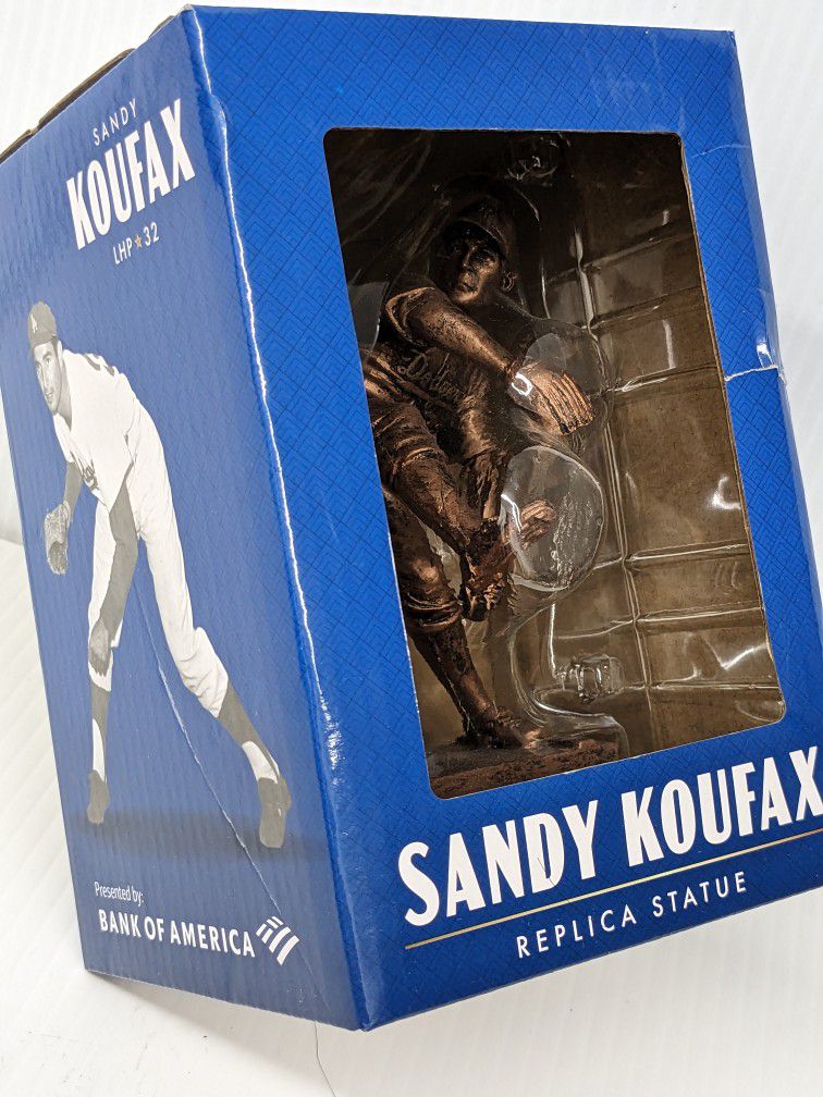 KOUFAX Statue Replica $30 for Sale in Cty Of Cmmrce, CA - OfferUp