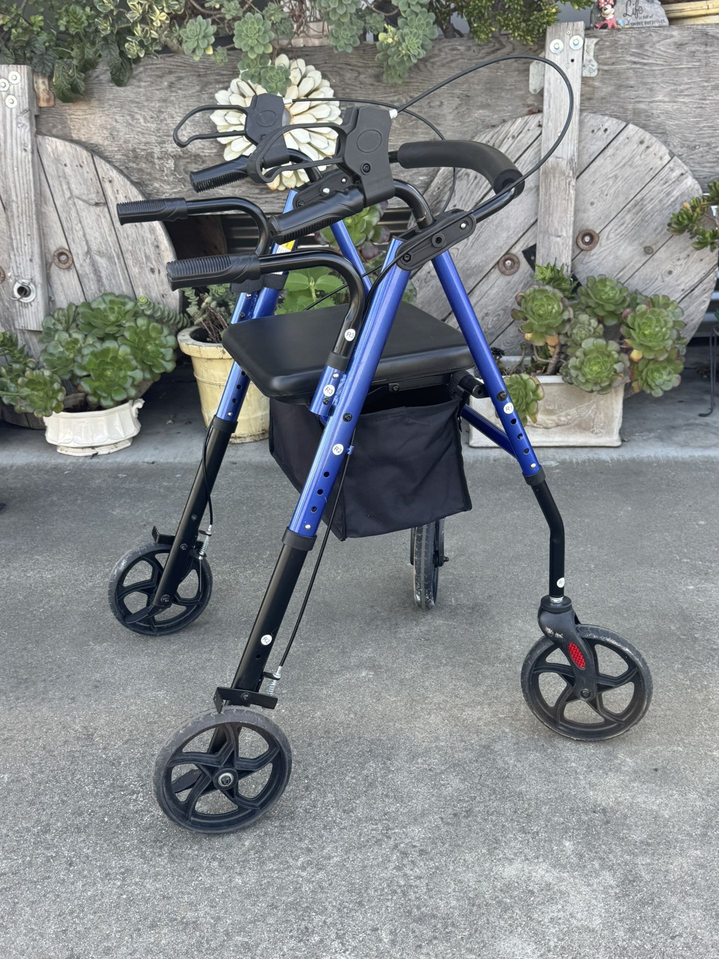 Adult Roller Walker, Caminadora Para Adultos.