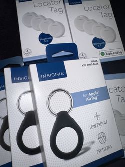 LOCATOR TAGS (Dog Leash, Wallet, Cars, etc)